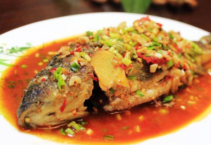 Guizhou spicy Crispy Fish