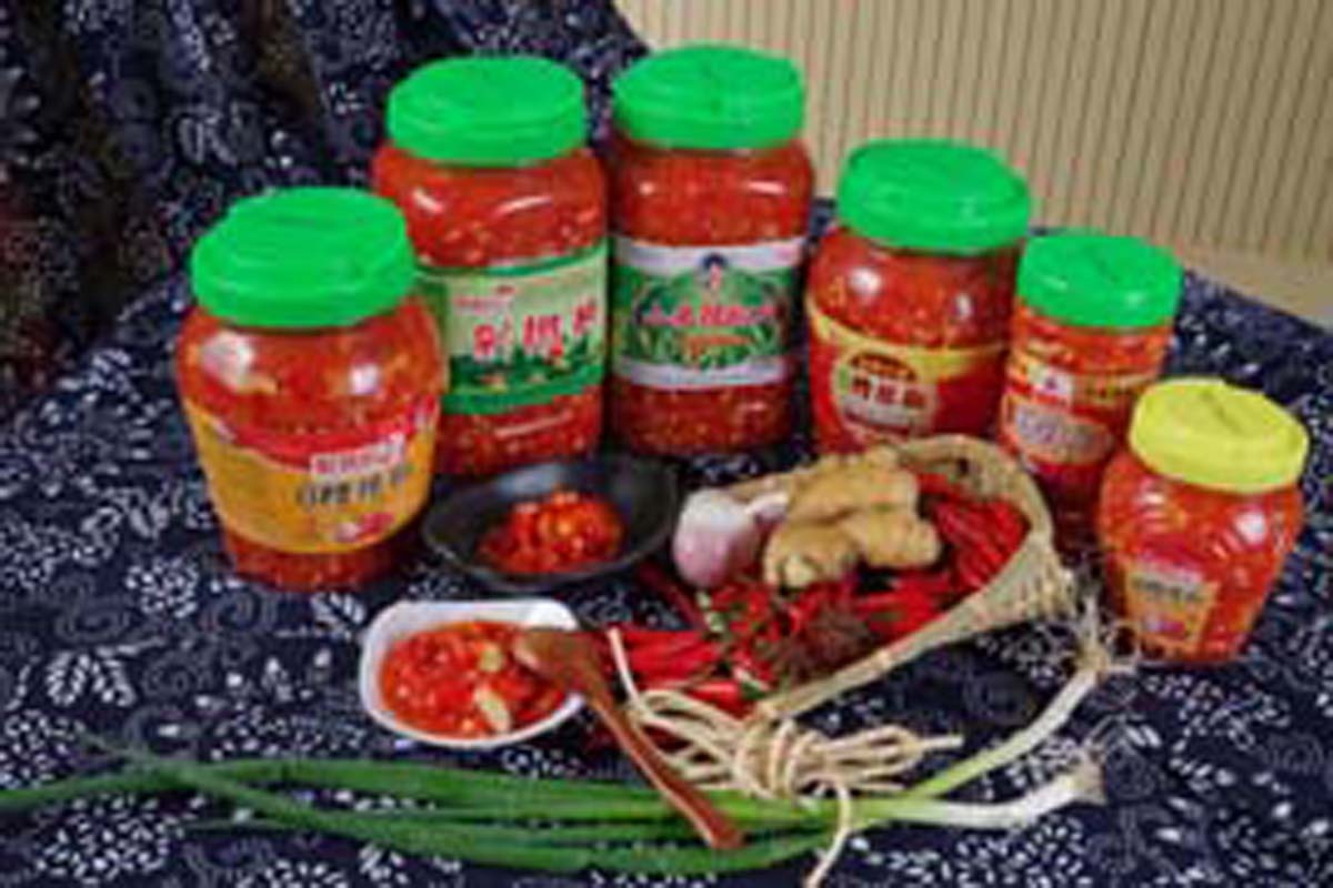 Hot pepper